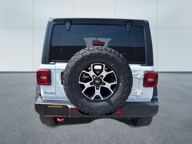 Used 2021 Jeep Wrangler Unlimited Rubicon w/ Safety Group AWD/4WD video 3