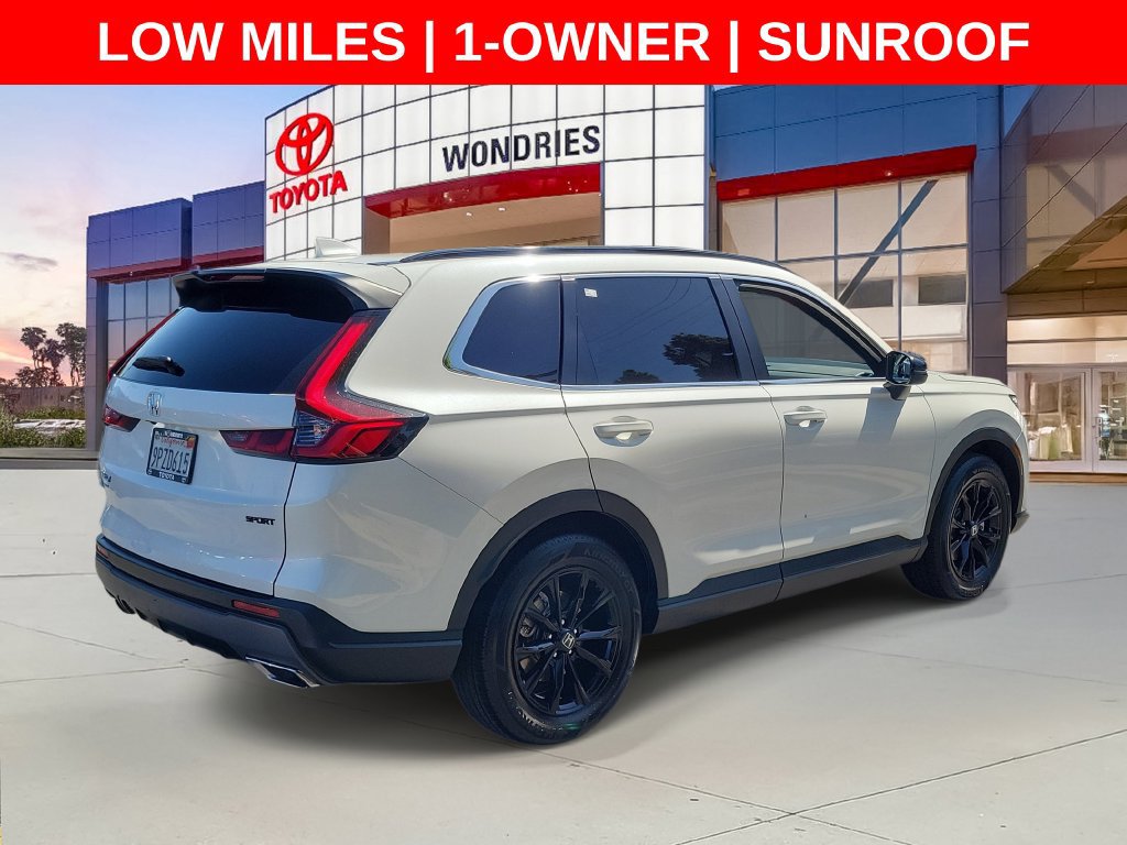 Used 2025 Honda CR-V Sport-L image 6