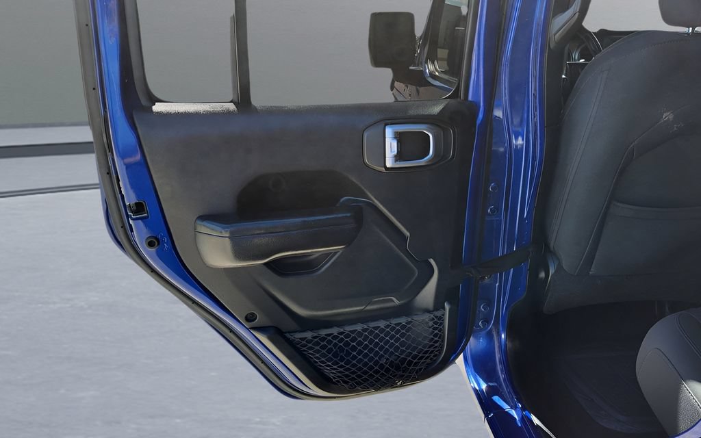 Used 2019 Jeep Wrangler Unlimited Sport S AWD/4WD image 27