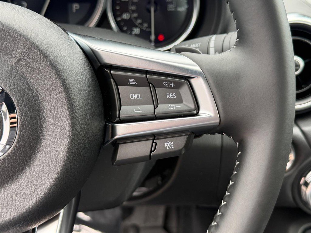 New 2026 MAZDA MX-5 Miata RF Grand Touring image 9