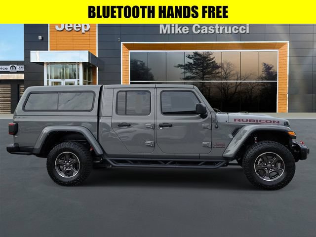 Used 2021 Jeep Gladiator Rubicon AWD/4WD image 3