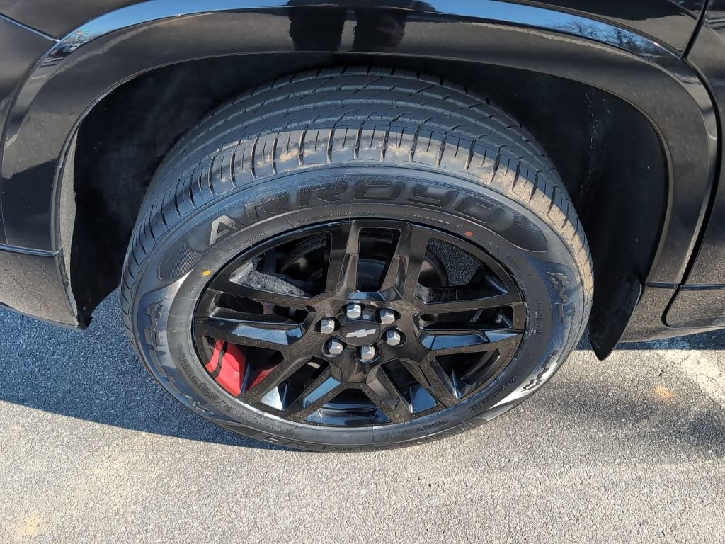 Used 2020 Chevrolet Traverse Premier w/ Redline Edition image 10