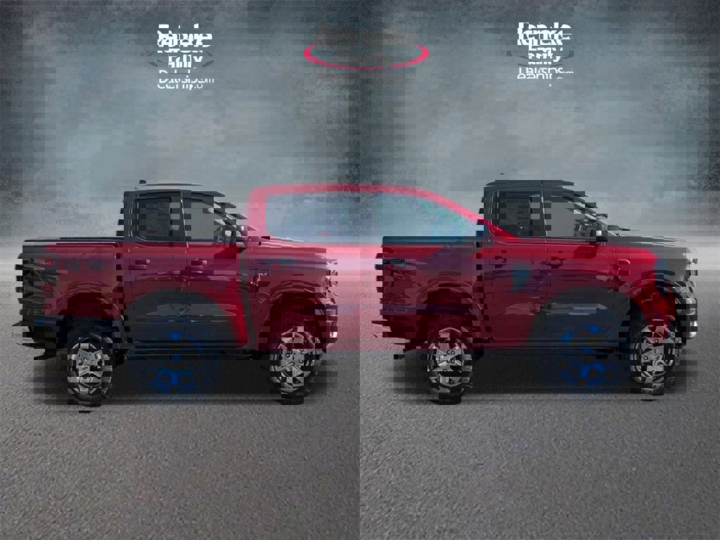 New 2025 Ford Ranger XLT w/ Equipment Group 301A High image 4