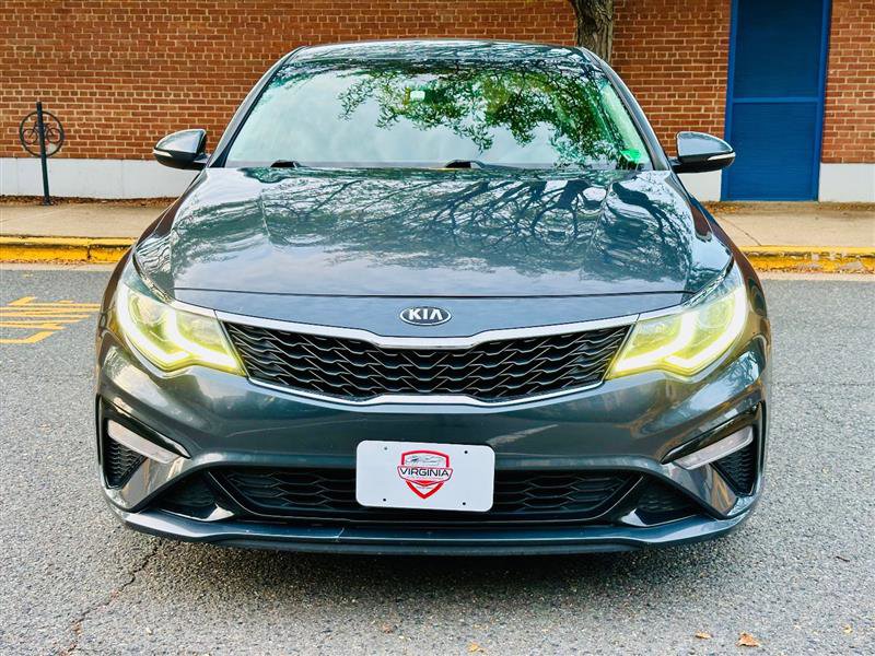 Used 2020 Kia Optima LX image 5