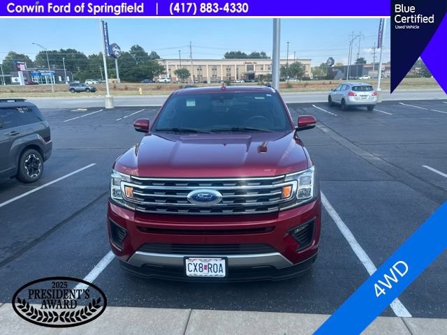 Used 2019 Ford Expedition XLT w/ Equipment Group 202A RWD image 2