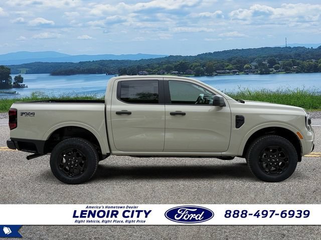 New 2026 Ford Ranger XLT AWD/4WD image 2