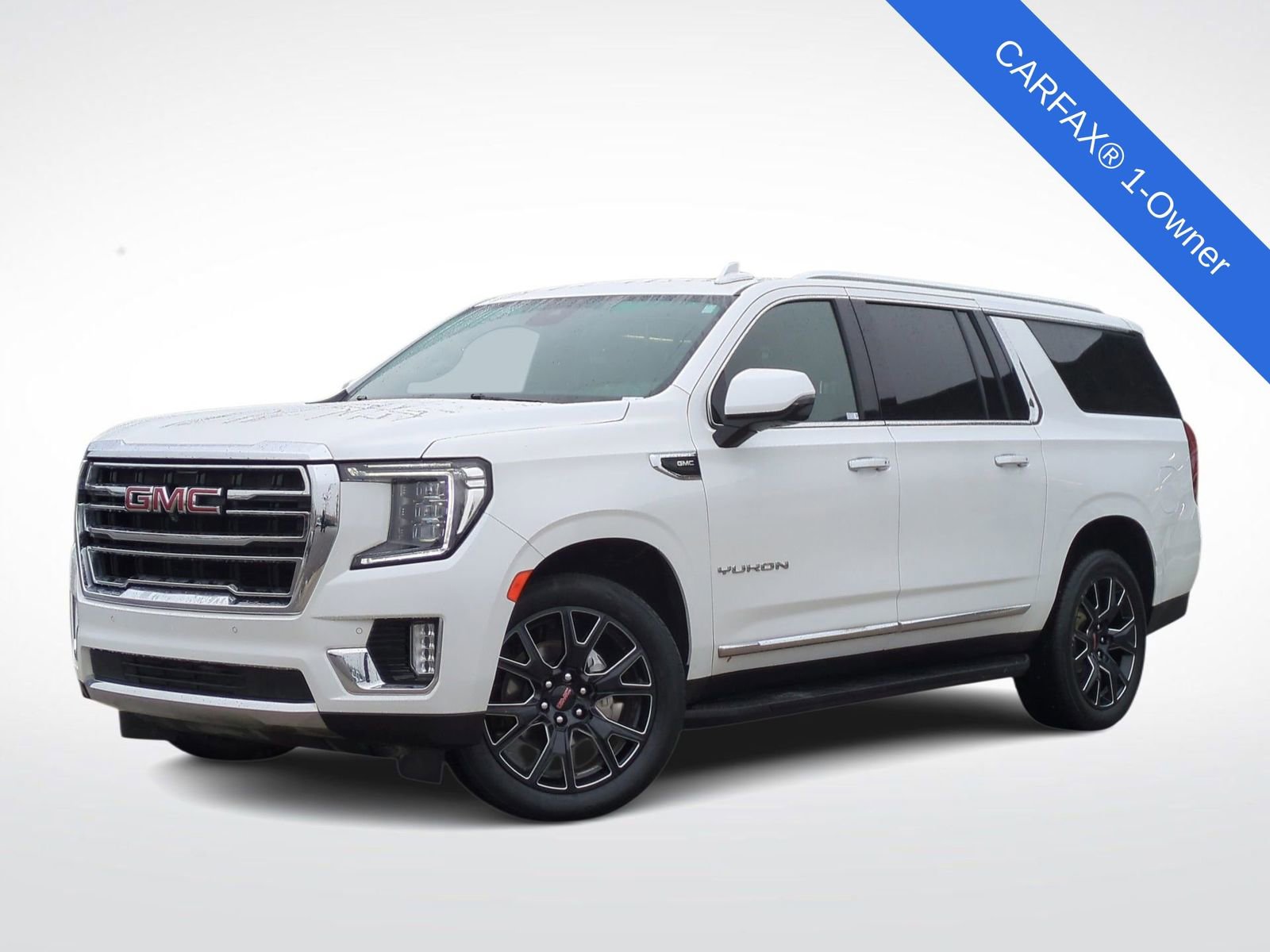 Used 2023 GMC Yukon XL SLT w/ SLT Premium Package