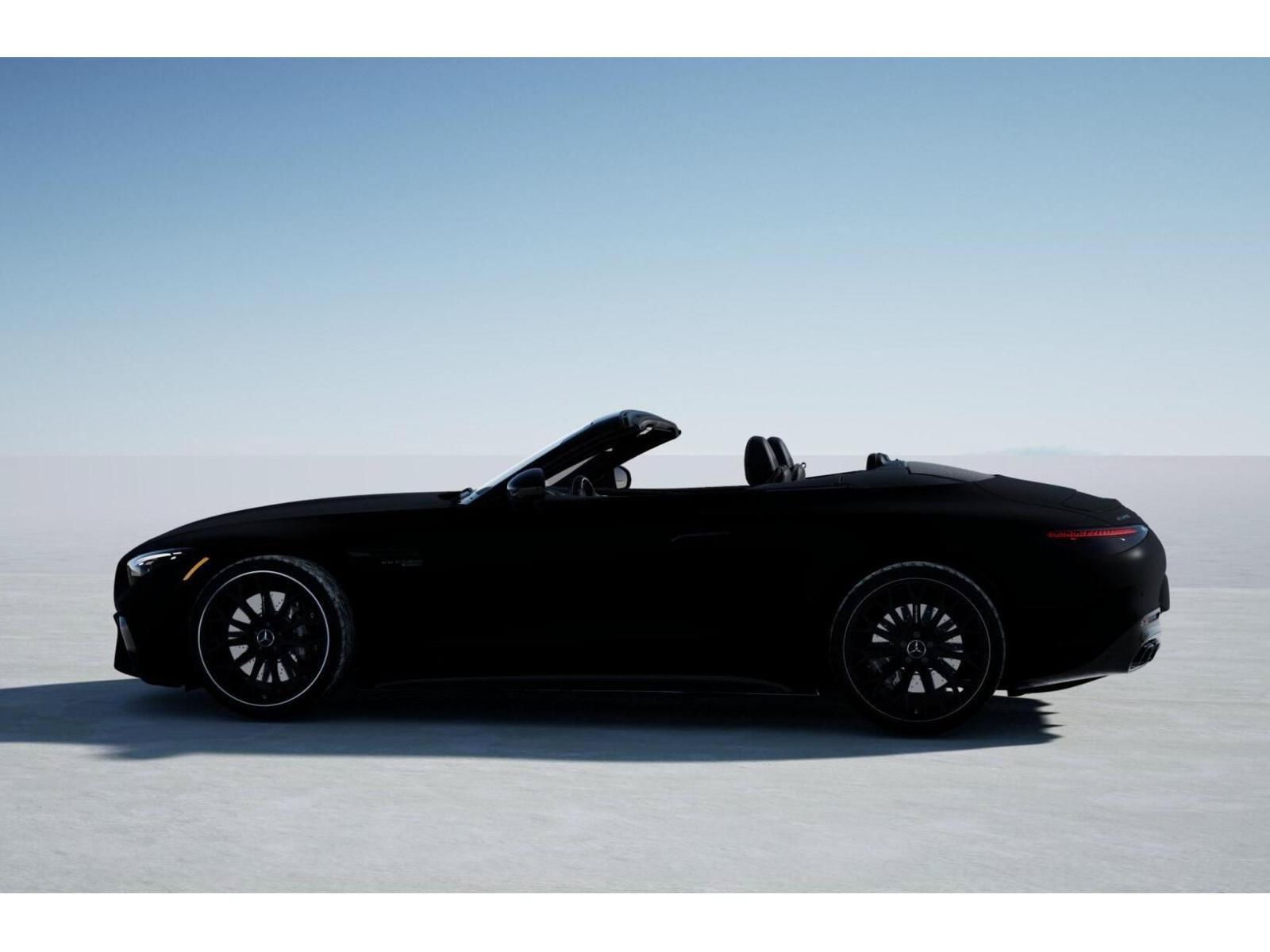 New 2026 Mercedes-Benz SL 55 AMG 4MATIC image 33