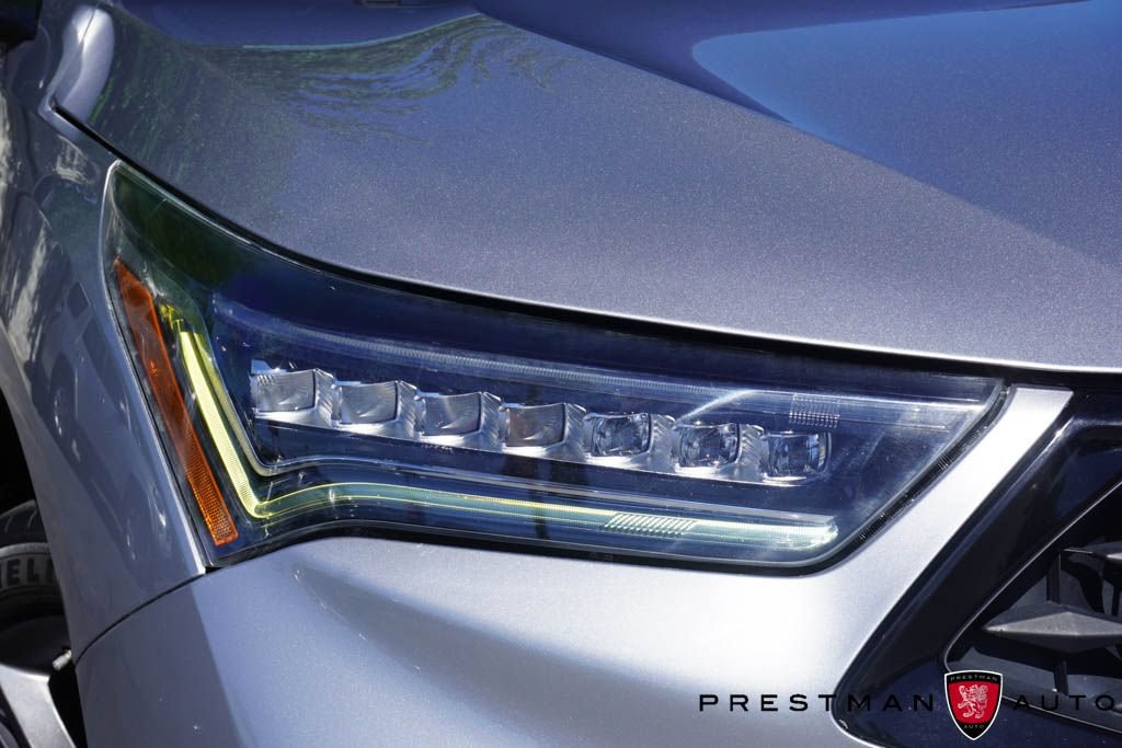 Used 2021 Acura RDX A-Spec AWD/4WD image 16