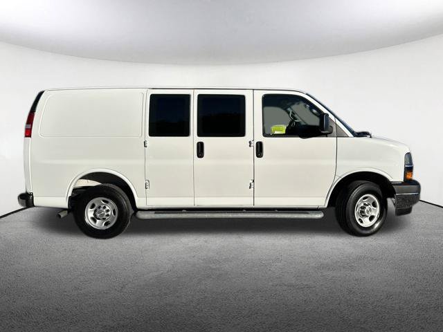 Certified 2025 Chevrolet Express 2500 w/ Driver Convenience Package RWD image 15