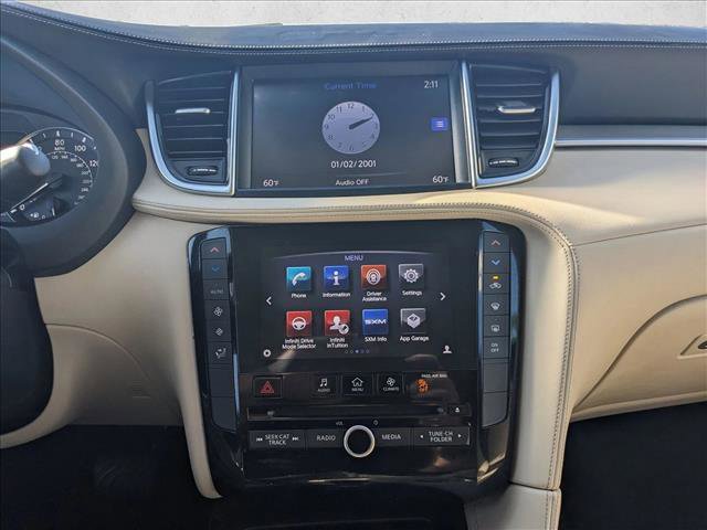 Used 2019 INFINITI QX50 Luxe image 14