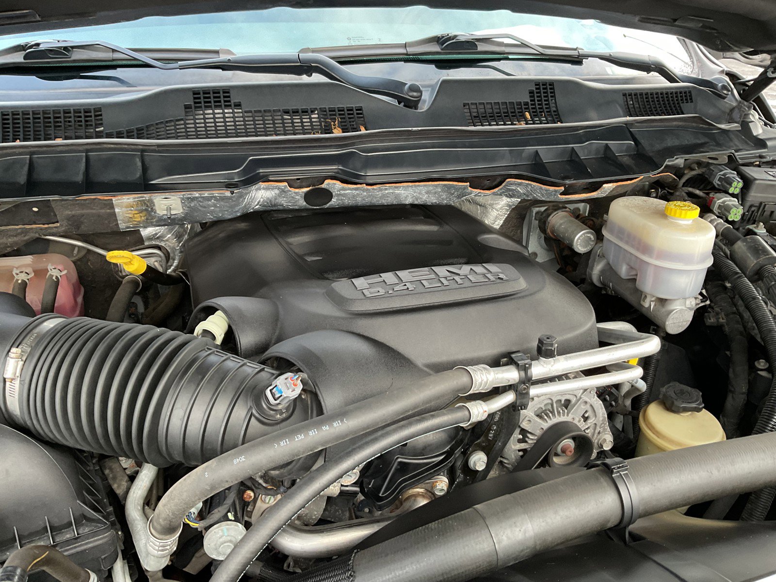 Used 2018 RAM 2500 Big Horn image 33