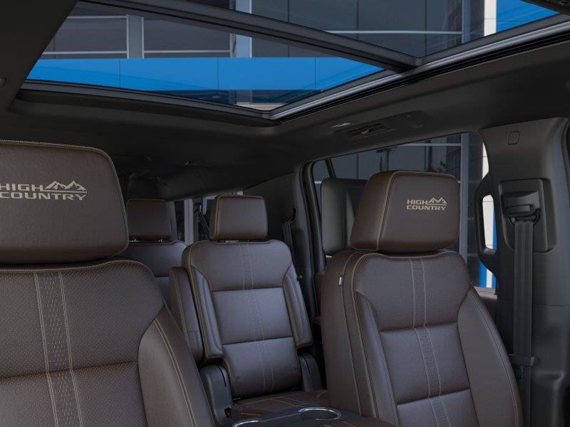 New 2026 Chevrolet Suburban High Country AWD/4WD image 80