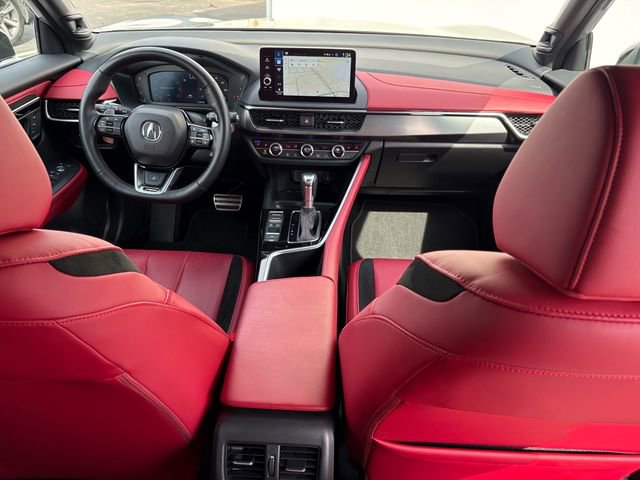 Used 2025 Acura ADX A-Spec image 28