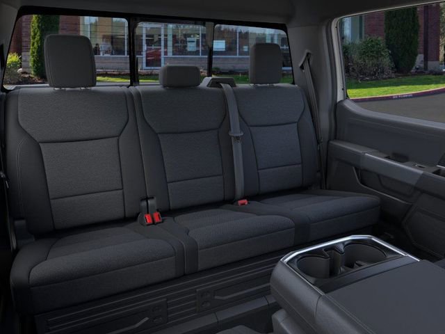 New 2026 Ford F150 XLT w/ Equipment Group 302A MID image 11