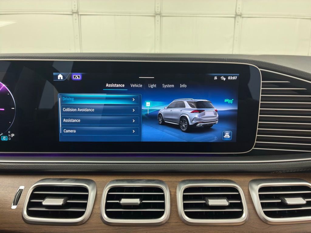 Used 2024 Mercedes-Benz GLE 450 4MATIC image 34