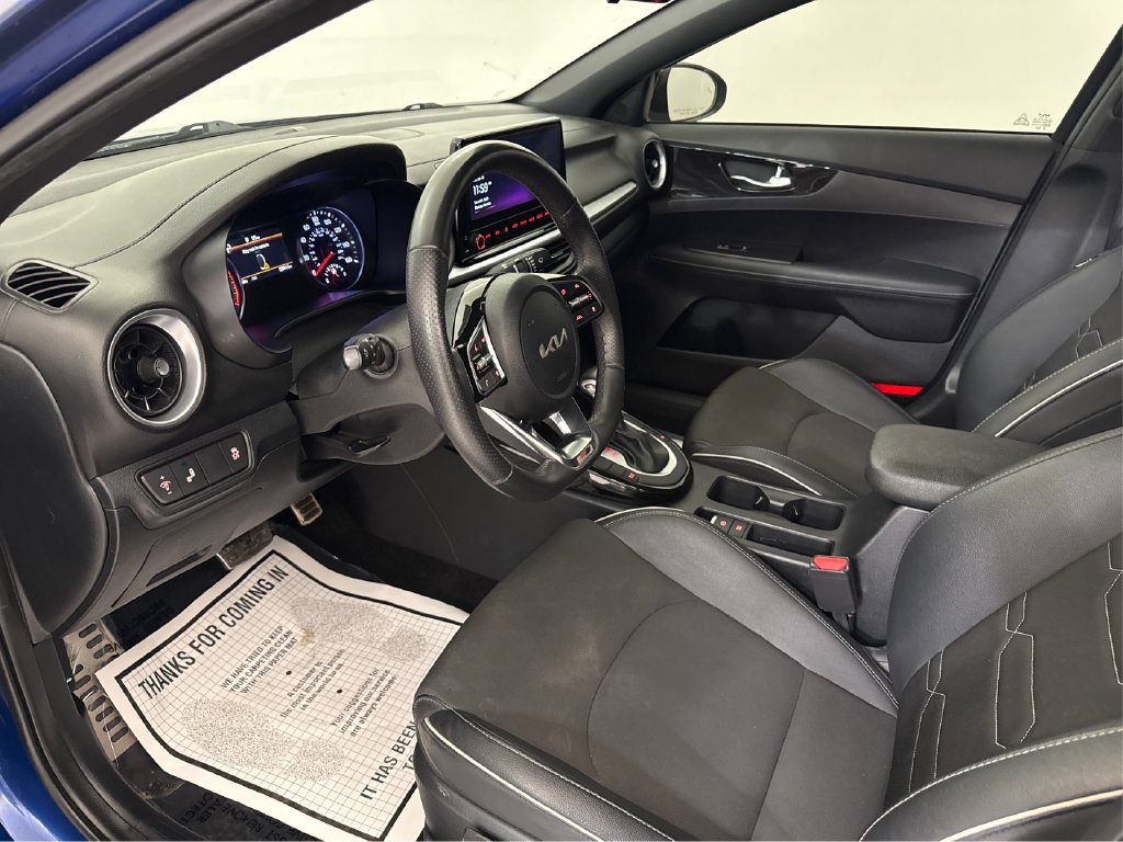 Used 2024 Kia Forte GT-Line FWD image 26