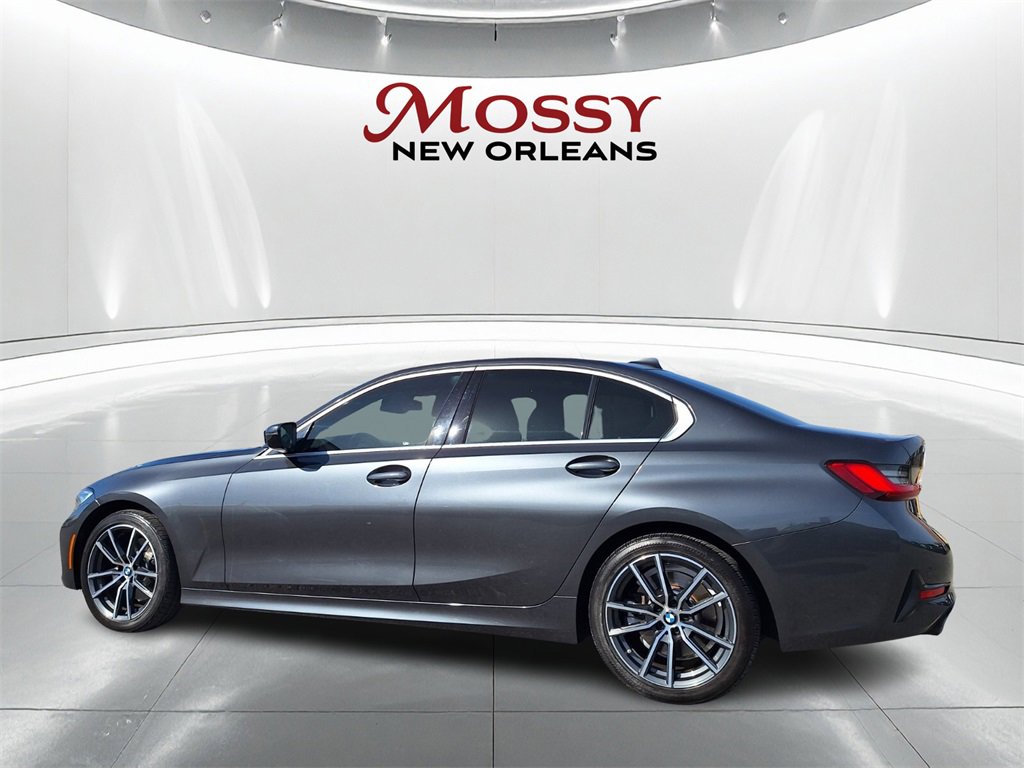 Used 2020 BMW 330i Sedan w/ Driving Assistance Package image 7
