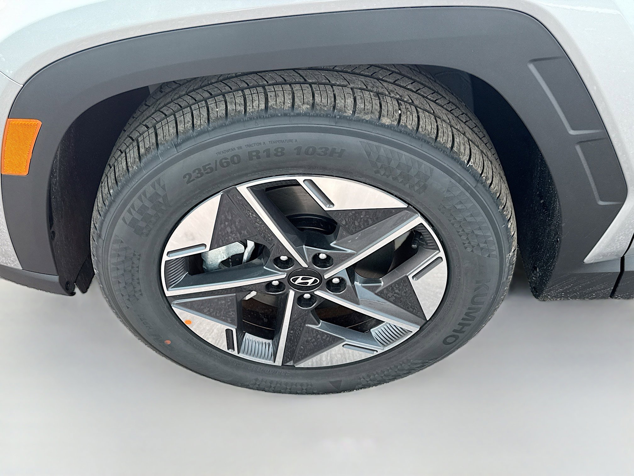 New 2026 Hyundai Tucson SEL image 24