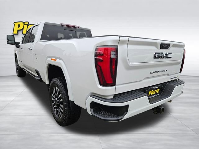 Used 2024 GMC Sierra 3500 Denali Ultimate AWD/4WD video 3