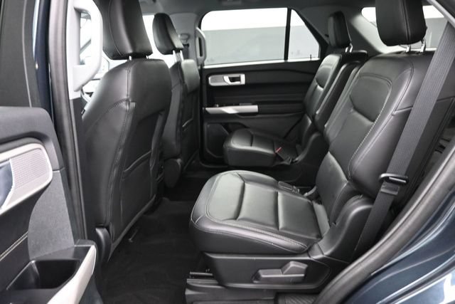 Certified 2024 Ford Explorer XLT w/ Equipment Group 202A AWD/4WD image 22