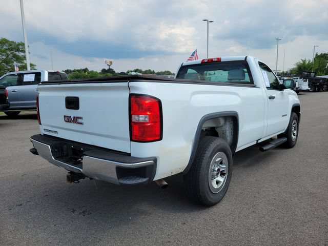 Used 2017 GMC Sierra 1500 2WD Regular Cab image 7