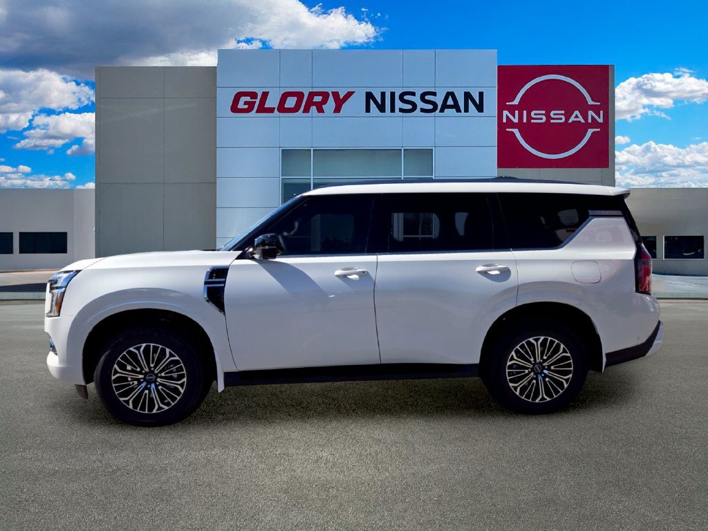 New 2026 Nissan Armada SL w/ Captain's Chari Seat Package AWD/4WD image 9