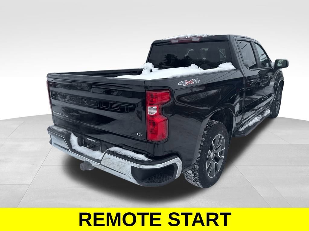 Used 2024 Chevrolet Silverado 1500 LT AWD/4WD image 5