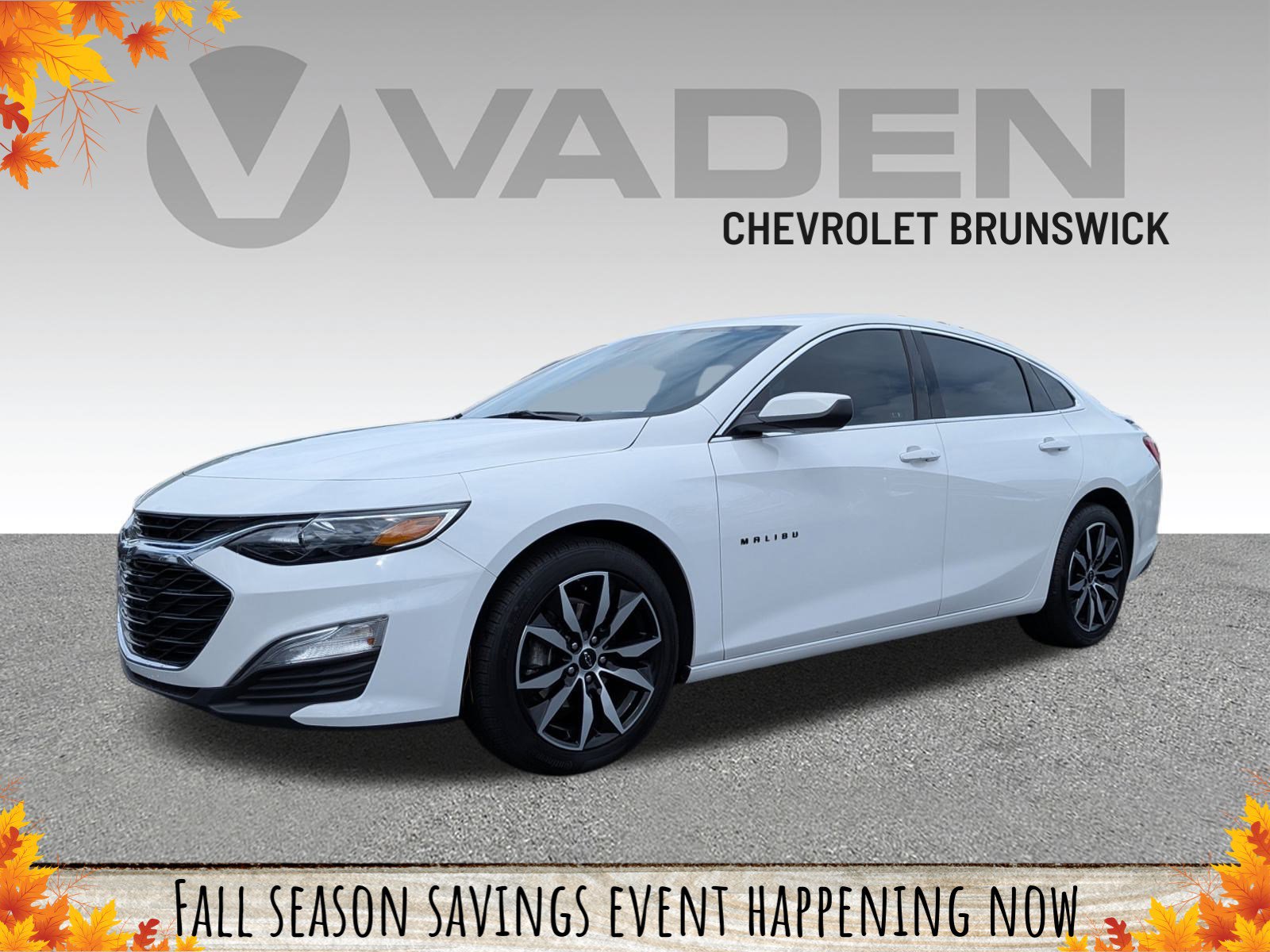 Used 2024 Chevrolet Malibu RS