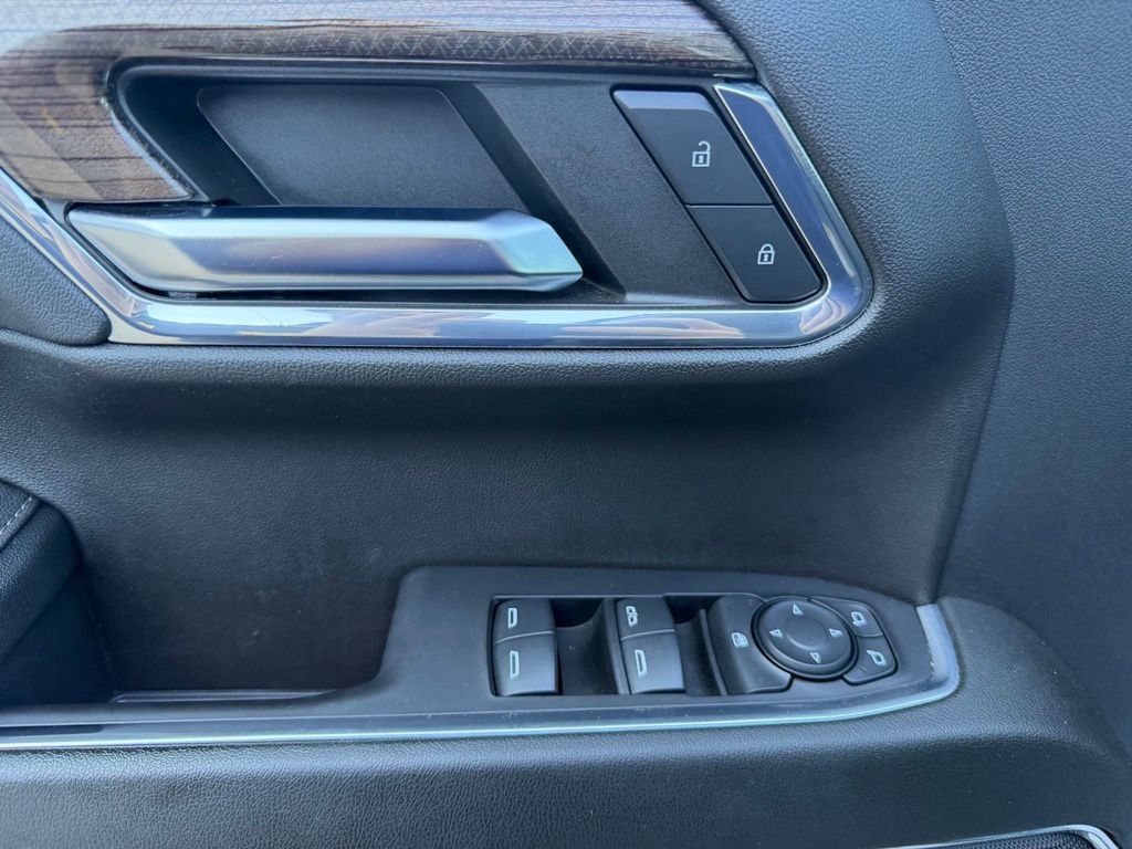 Certified 2024 Chevrolet Silverado 1500 LT AWD/4WD image 13