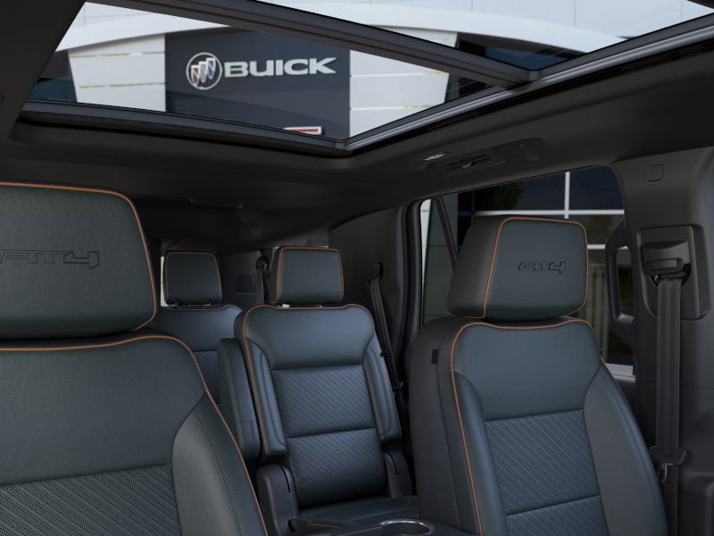 New 2026 GMC Yukon AT4 image 24