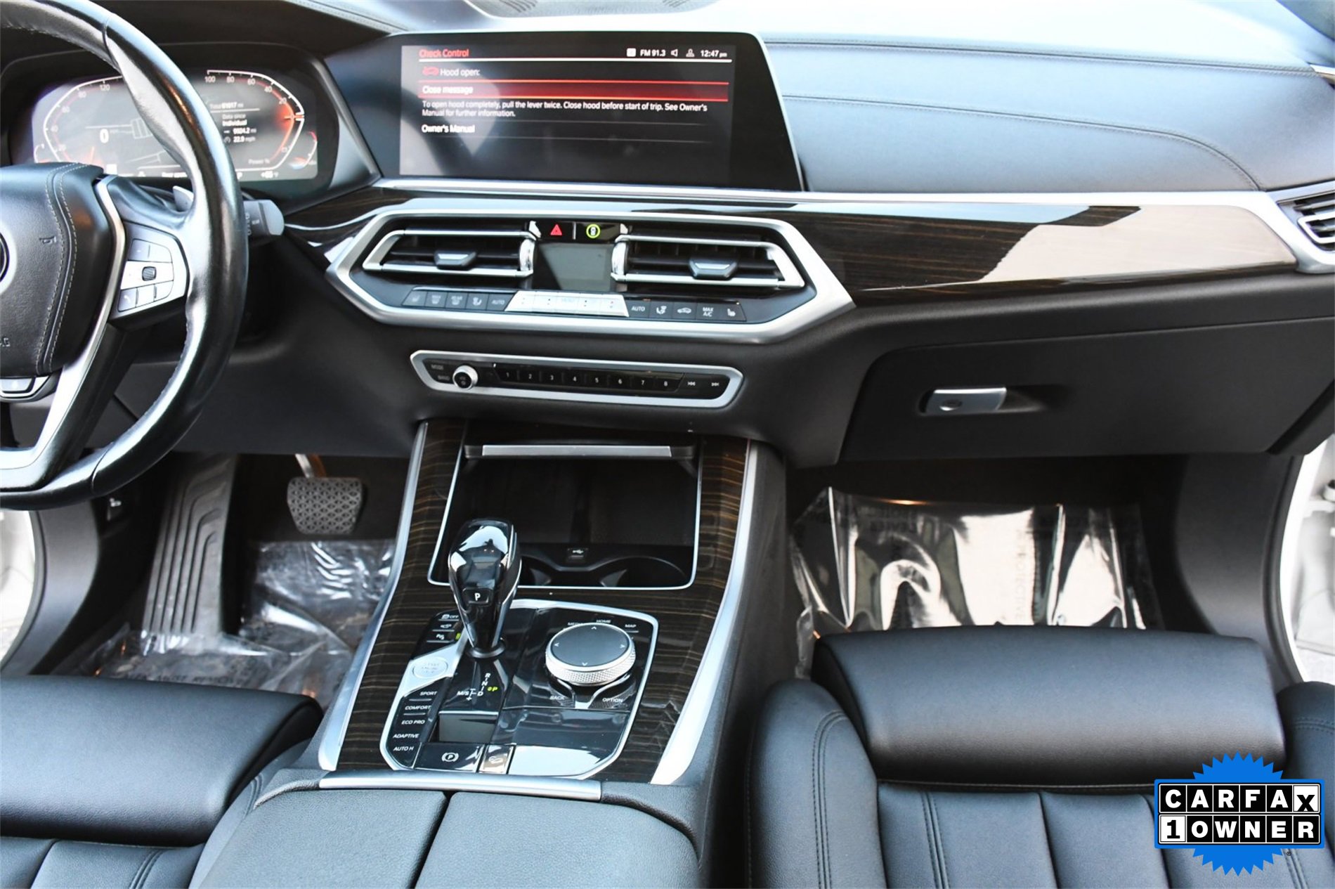 Used 2021 BMW X5 xDrive40i w/ Premium Package image 8