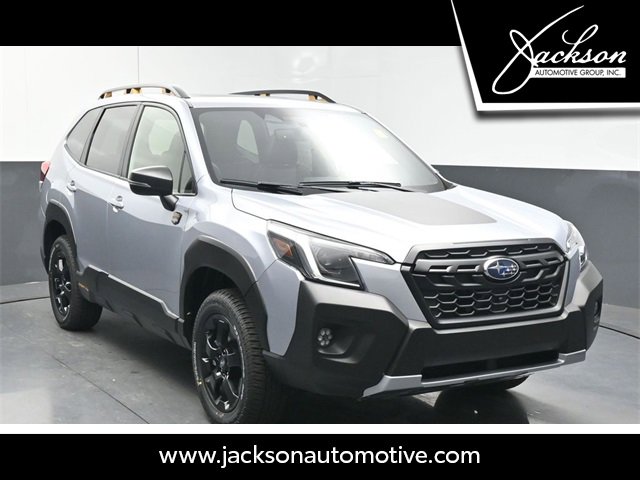 New 2025 Subaru Forester Wilderness w/ Wilderness Package