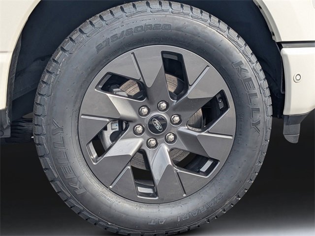 Used 2023 Ford F150 Lightning Lariat w/ Equipment Group 511A High image 31