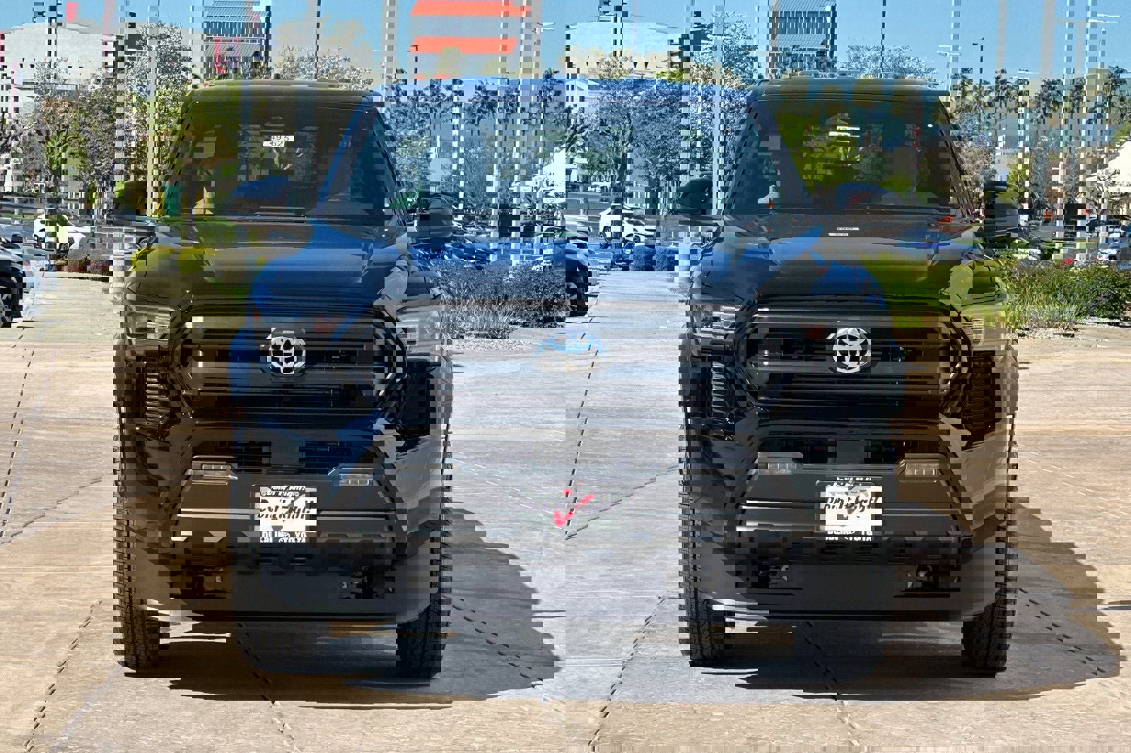 New 2026 Toyota Tacoma SR5 image 10