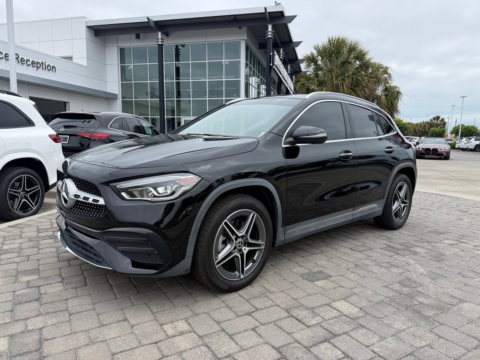 Used 2021 Mercedes-Benz GLA 250
