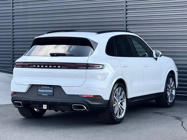 New 2026 Porsche Cayenne AWD/4WD image 7