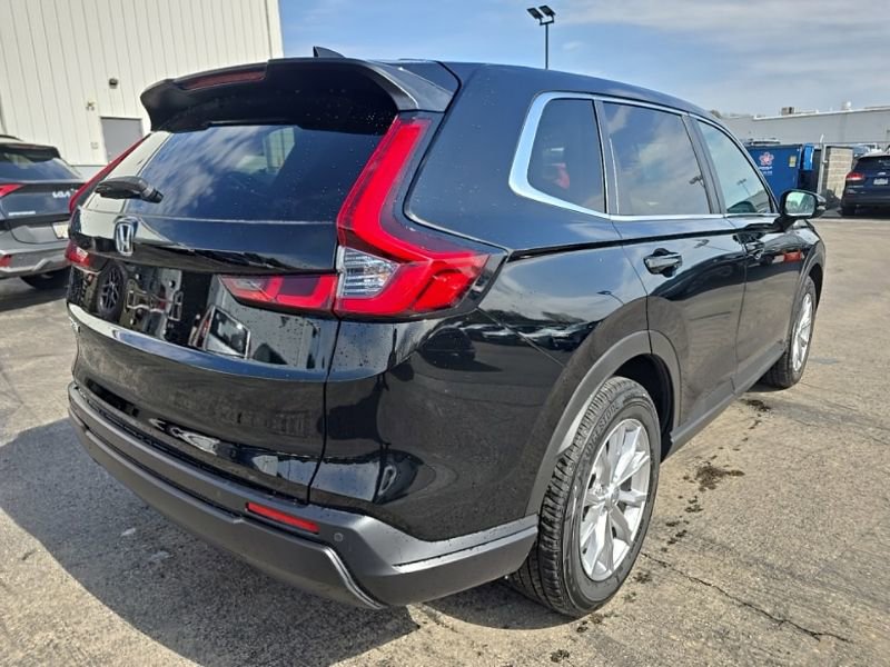 Used 2025 Honda CR-V EX-L image 8