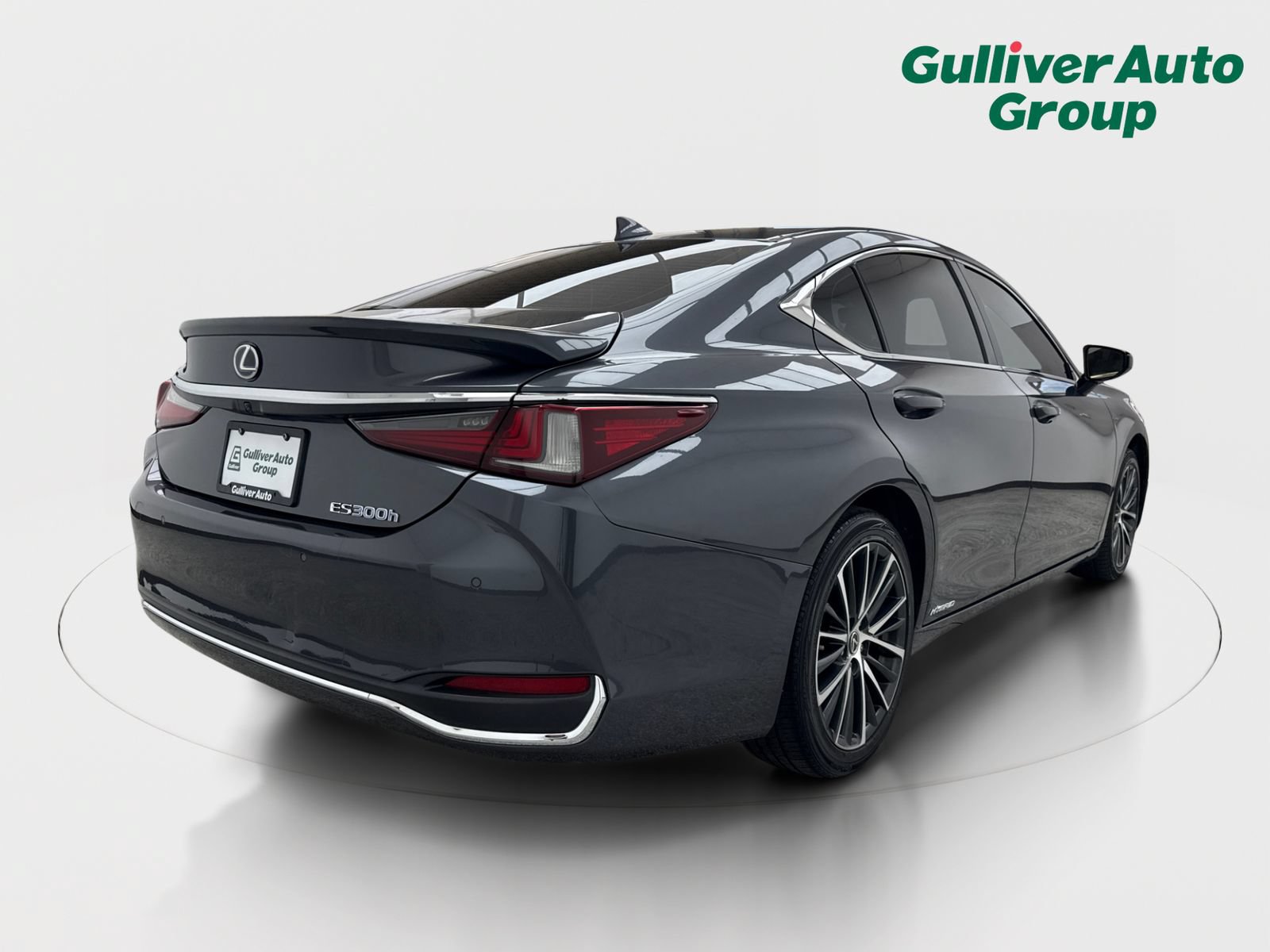 Used 2022 Lexus ES 300h w/ Premium Package FWD image 8