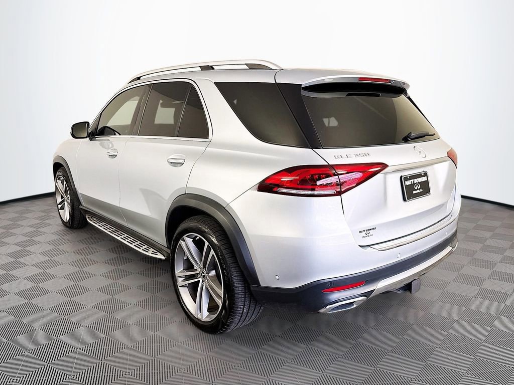 Used 2022 Mercedes-Benz GLE 350 image 7