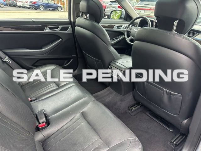 Used 2016 Hyundai Genesis 3.8 w/ Option Group 02 AWD/4WD image 19