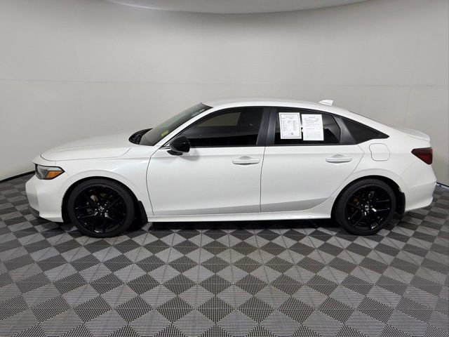 Used 2026 Honda Civic Sport image 3