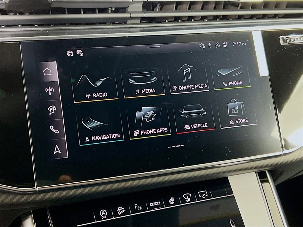 New 2026 Audi SQ8 Prestige image 13