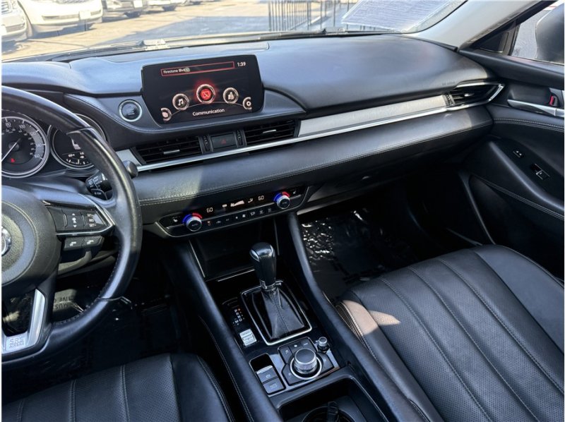 Used 2018 MAZDA MAZDA6 Grand Touring image 37