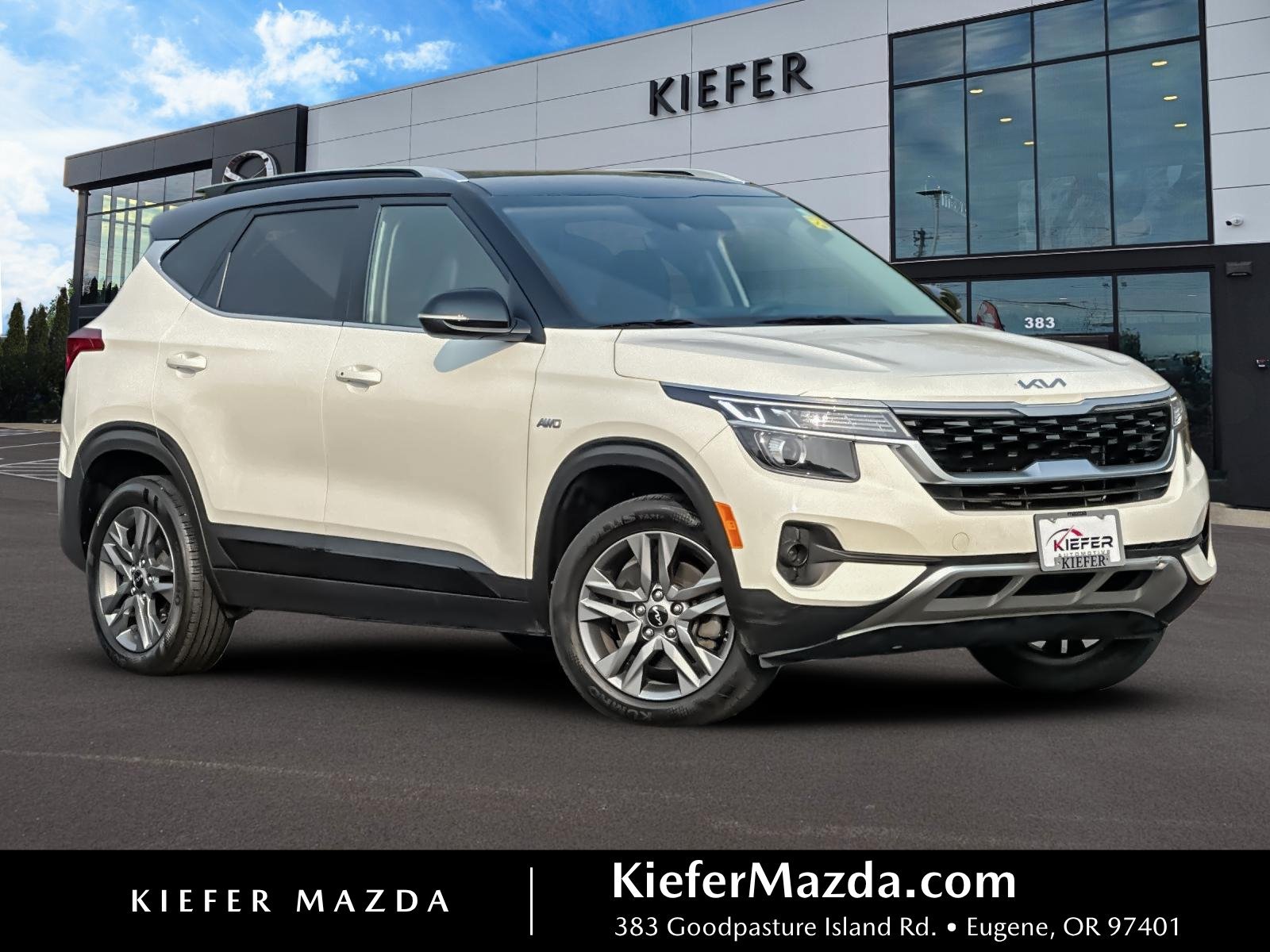 Used 2023 Kia Seltos S