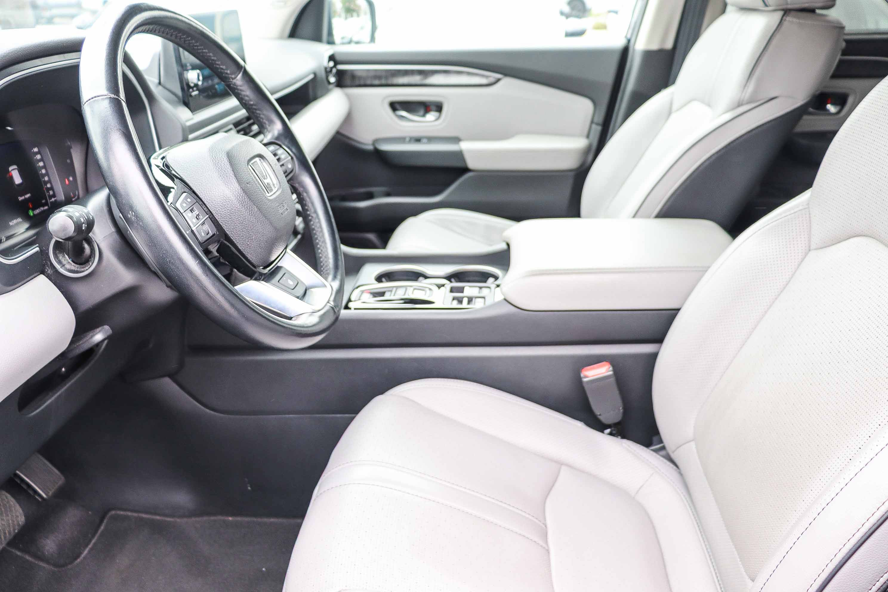 Certified 2023 Honda Pilot Elite image 22