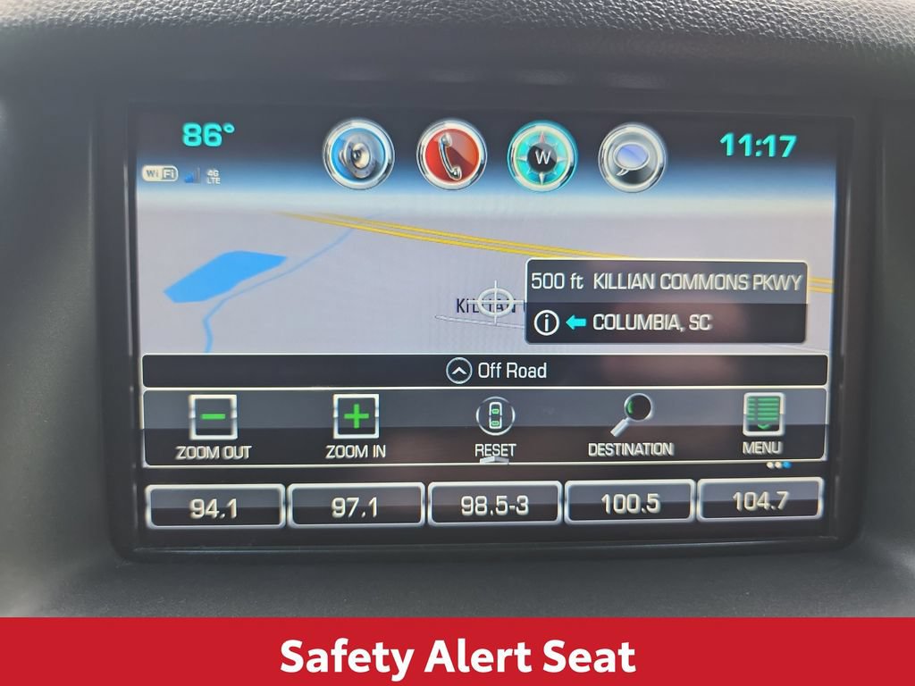 Used 2019 Chevrolet Suburban LT RWD image 33