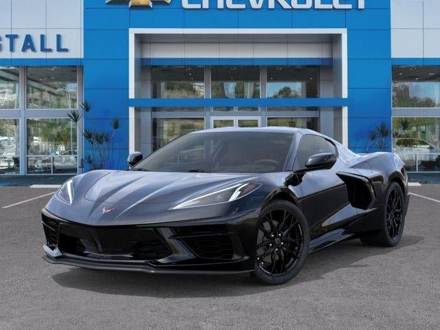 New 2027 Chevrolet Corvette Stingray Coupe w/ Battery Protection Package RWD image 6