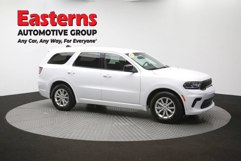 Used 2025 Dodge Durango GT RWD image 44