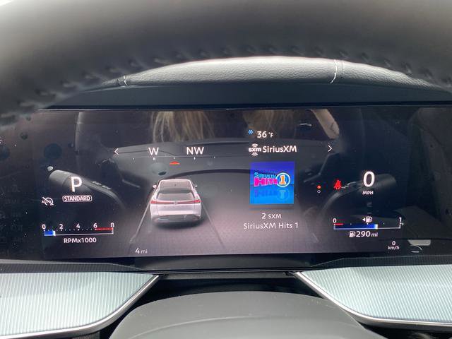 New 2026 Nissan Murano Platinum AWD/4WD image 18